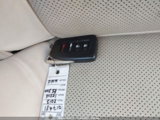 2013 LEXUS ES 300H JTHBW1GG3D2017481 Photo 10