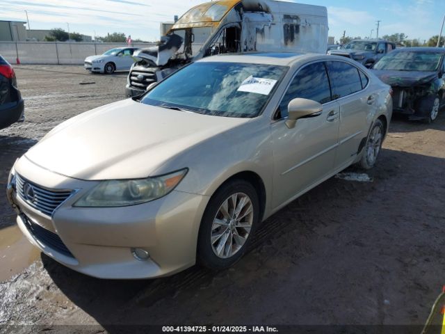 2013 LEXUS ES 300H JTHBW1GG3D2017481 Photo 1