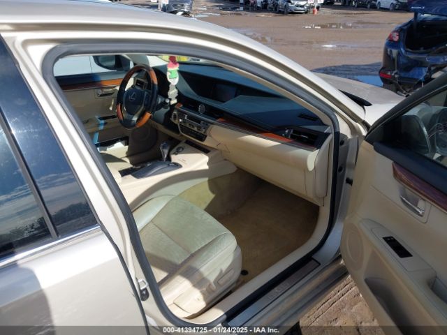 2013 LEXUS ES 300H JTHBW1GG3D2017481 Photo 4