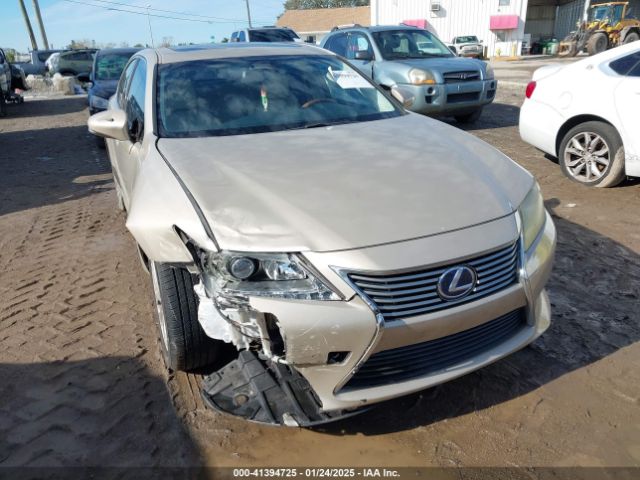 2013 LEXUS ES 300H JTHBW1GG3D2017481 Photo 5