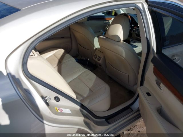 2013 LEXUS ES 300H JTHBW1GG3D2017481 Photo 7