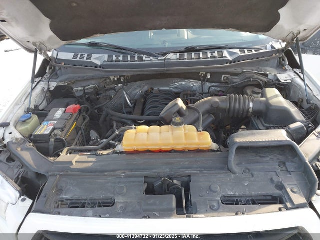 Ford F-150 Xlt 2016 1FTFX1EF4GFC28082 Image 10