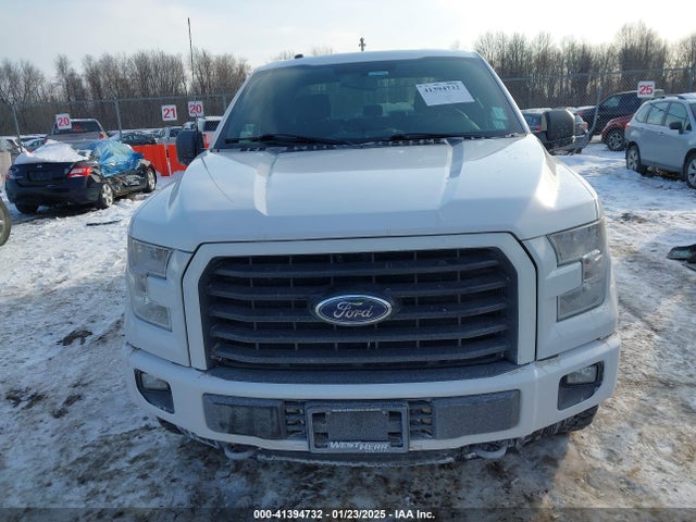 Ford F-150 Xlt 2016 1FTFX1EF4GFC28082 Image 12