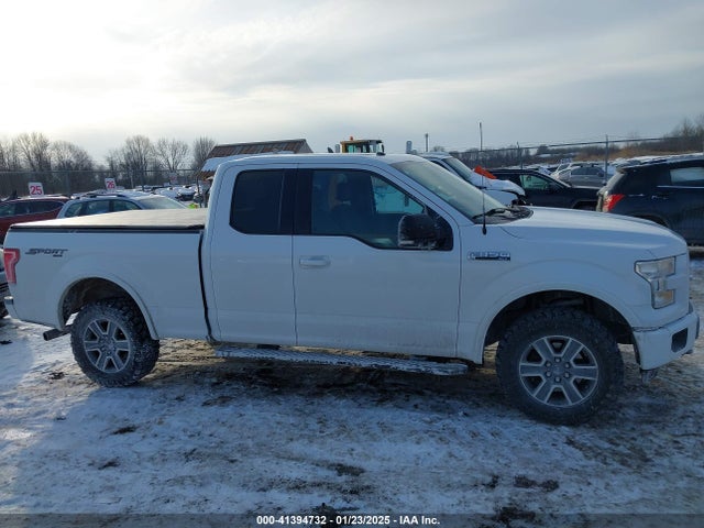 Ford F-150 Xlt 2016 1FTFX1EF4GFC28082 Image 13
