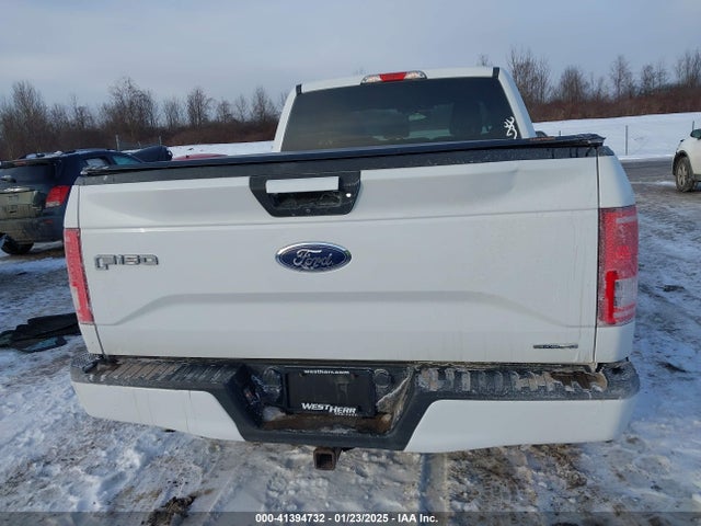Ford F-150 Xlt 2016 1FTFX1EF4GFC28082 Image 16