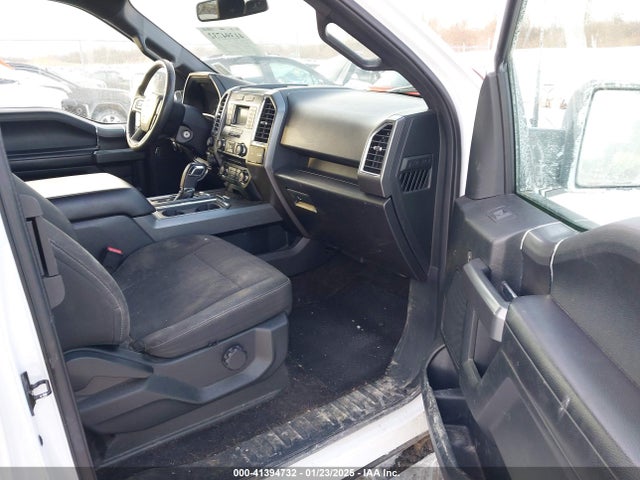 Ford F-150 Xlt 2016 1FTFX1EF4GFC28082 Image 5