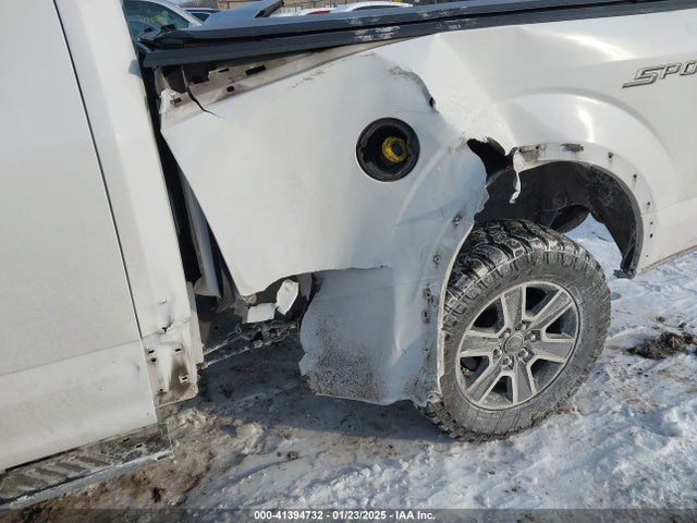 Ford F-150 Xlt 2016 1FTFX1EF4GFC28082 Image 6