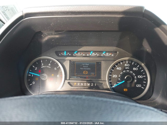 Ford F-150 Xlt 2016 1FTFX1EF4GFC28082 Image 7