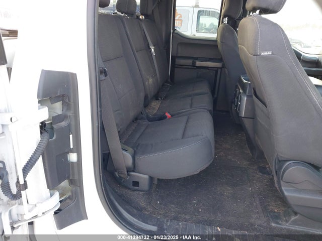Ford F-150 Xlt 2016 1FTFX1EF4GFC28082 Image 8