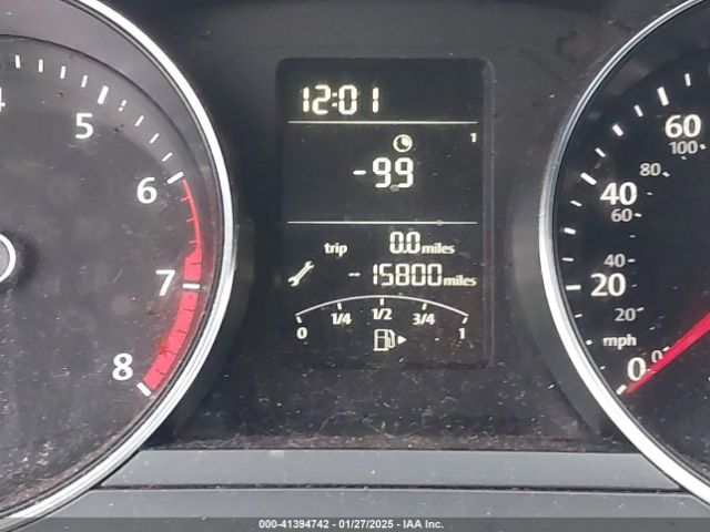 3VWD67AJ6GM400035 Volkswagen Jetta 1.4t Se