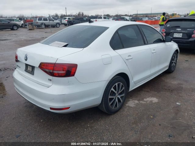 3VWD67AJ6GM400035 Volkswagen Jetta 1.4t Se