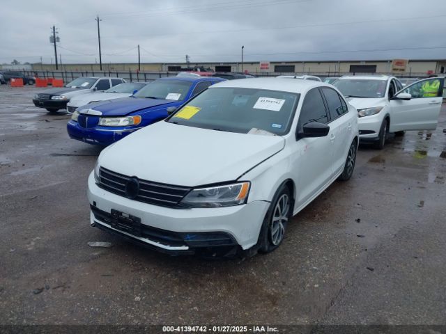 3VWD67AJ6GM400035 Volkswagen Jetta 1.4t Se