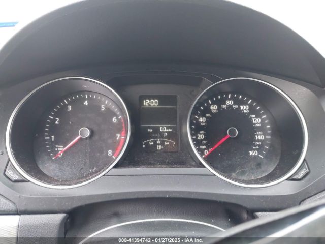 3VWD67AJ6GM400035 Volkswagen Jetta 1.4t Se