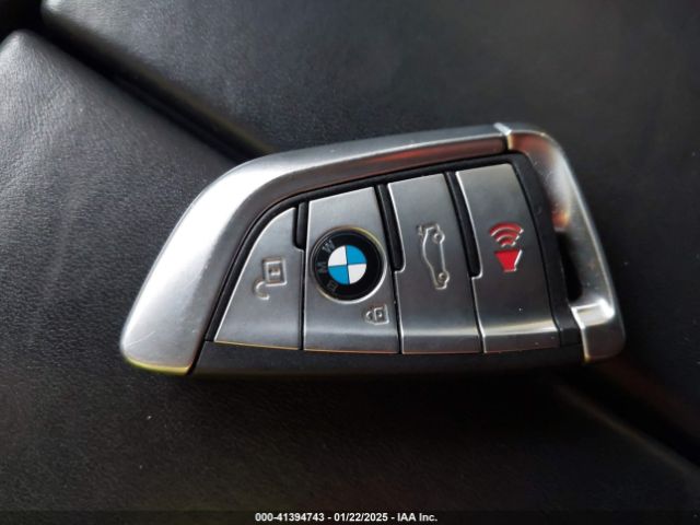 2022 BMW 750 WBA7U2C02NCG79415 Photo 10