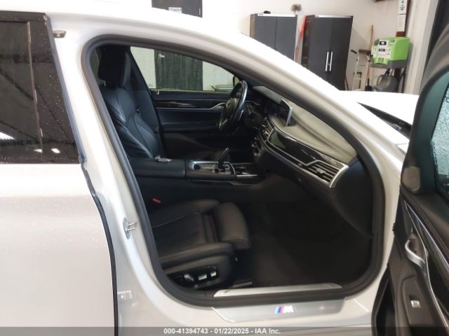 2022 BMW 750 WBA7U2C02NCG79415 Photo 4