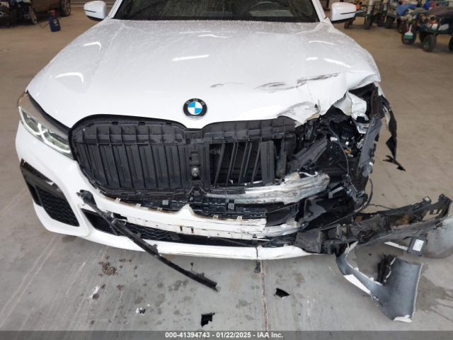 2022 BMW 750 WBA7U2C02NCG79415 Photo 5