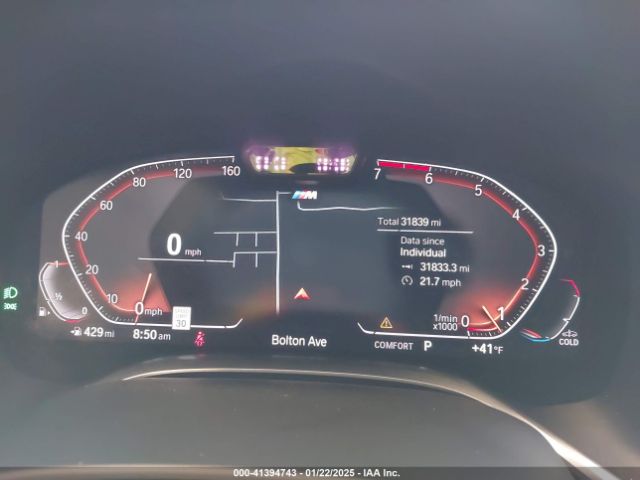 2022 BMW 750 WBA7U2C02NCG79415 Photo 6