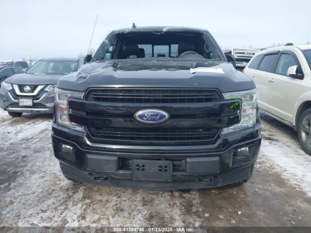 1FTEW1E46LFC77372 Ford F-150 Lariat