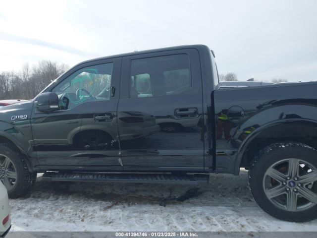 1FTEW1E46LFC77372 Ford F-150 Lariat