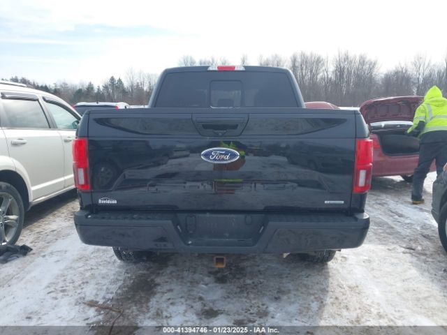 1FTEW1E46LFC77372 Ford F-150 Lariat