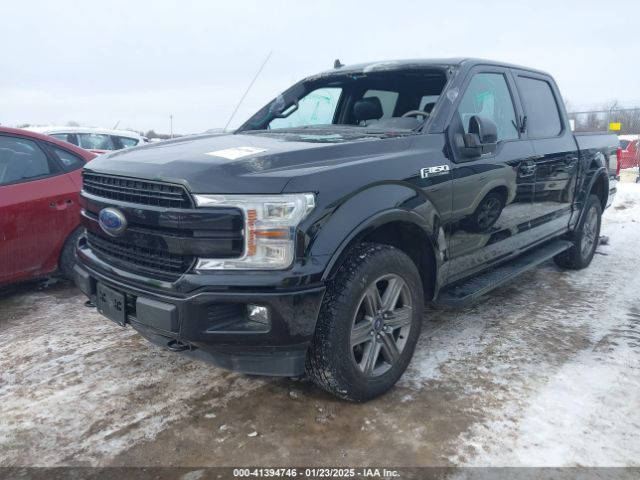 1FTEW1E46LFC77372 Ford F-150 Lariat