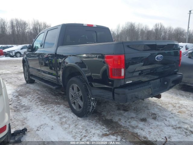 1FTEW1E46LFC77372 Ford F-150 Lariat