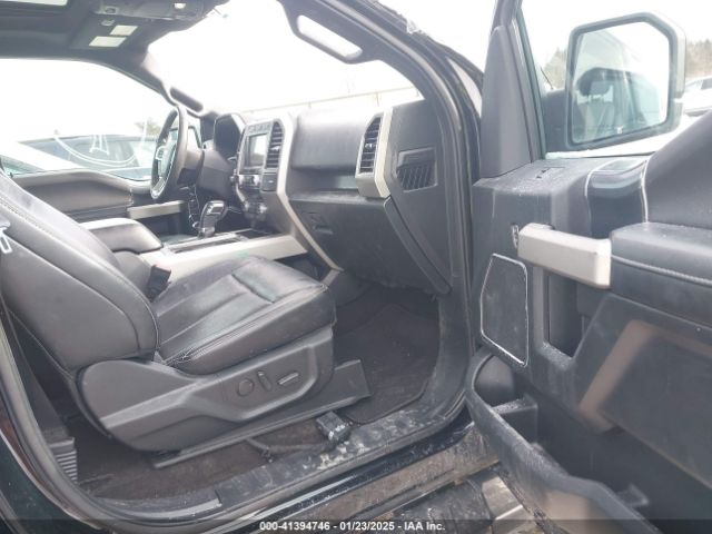 1FTEW1E46LFC77372 Ford F-150 Lariat
