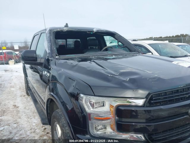 1FTEW1E46LFC77372 Ford F-150 Lariat