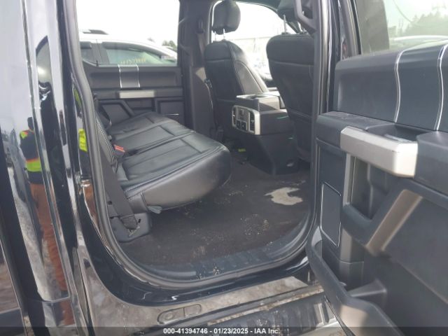 1FTEW1E46LFC77372 Ford F-150 Lariat