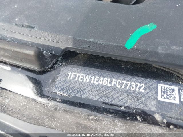 1FTEW1E46LFC77372 Ford F-150 Lariat