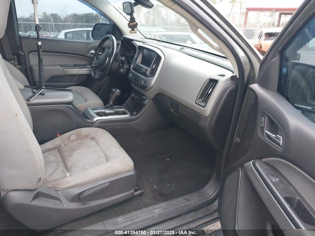 1GCHSCENXJ1101996 Chevrolet Colorado Lt