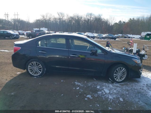 JF1GJAK65GH005649 Subaru Impreza 2.0i Limited