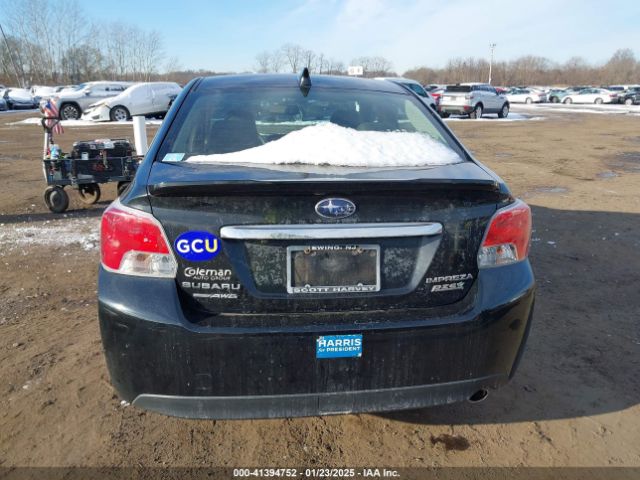 JF1GJAK65GH005649 Subaru Impreza 2.0i Limited