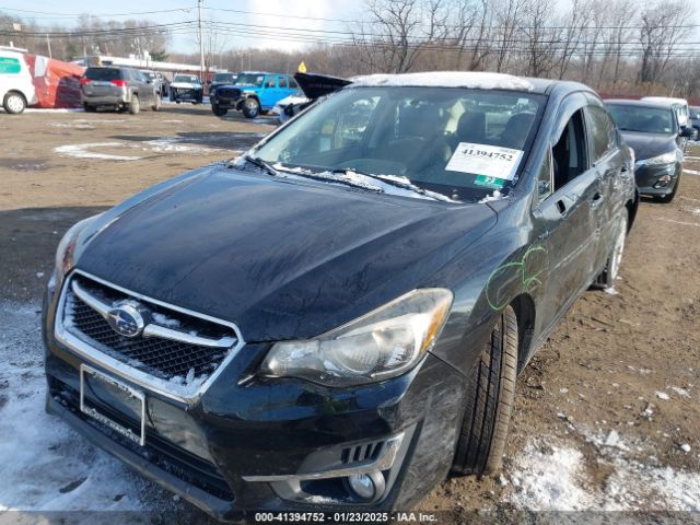JF1GJAK65GH005649 Subaru Impreza 2.0i Limited