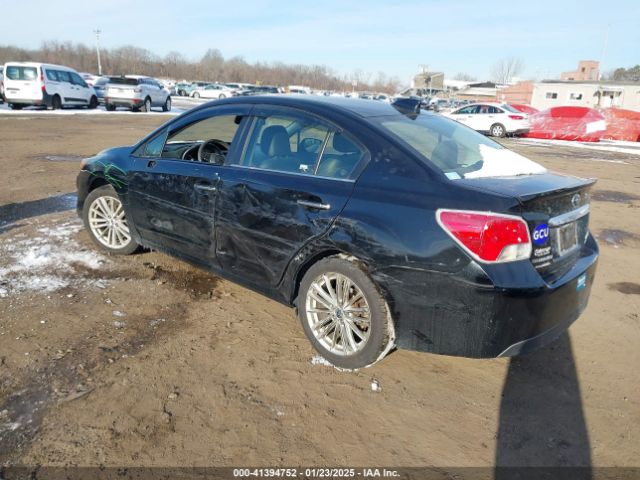 JF1GJAK65GH005649 Subaru Impreza 2.0i Limited