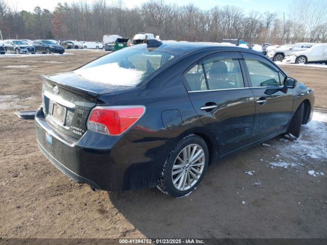 JF1GJAK65GH005649 Subaru Impreza 2.0i Limited
