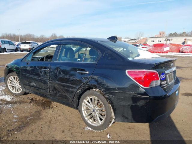 JF1GJAK65GH005649 Subaru Impreza 2.0i Limited