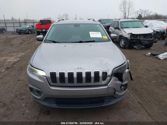 1C4PJLLB2KD151279 Jeep Cherokee Latitude Plus Fwd