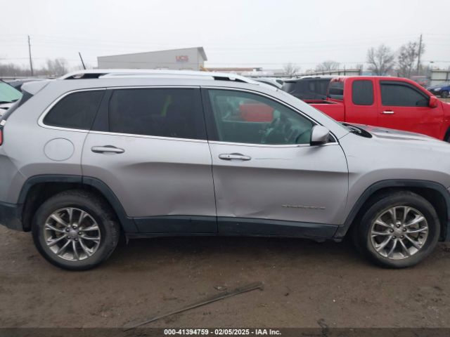 1C4PJLLB2KD151279 Jeep Cherokee Latitude Plus Fwd