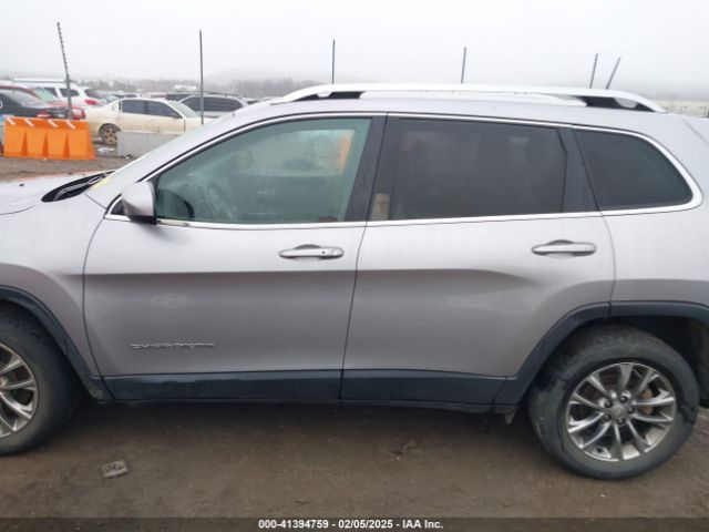 1C4PJLLB2KD151279 Jeep Cherokee Latitude Plus Fwd