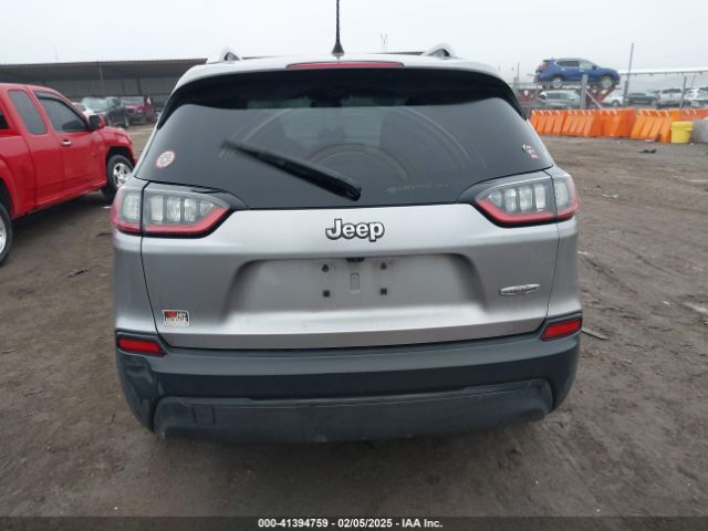 1C4PJLLB2KD151279 Jeep Cherokee Latitude Plus Fwd
