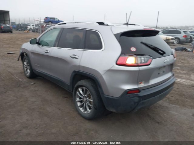 1C4PJLLB2KD151279 Jeep Cherokee Latitude Plus Fwd