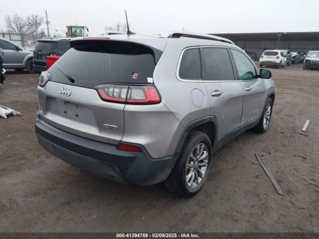 1C4PJLLB2KD151279 Jeep Cherokee Latitude Plus Fwd