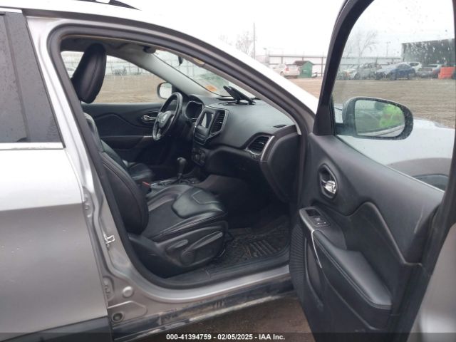 1C4PJLLB2KD151279 Jeep Cherokee Latitude Plus Fwd