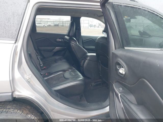 1C4PJLLB2KD151279 Jeep Cherokee Latitude Plus Fwd
