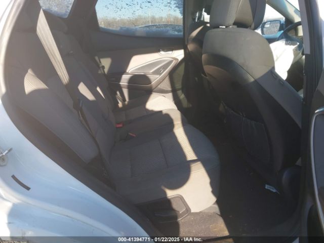 5NMZTDLB3JH090782 Hyundai Santa Fe Sport 2.4l