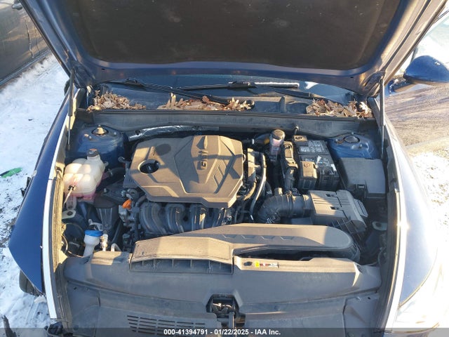 Hyundai SONATA SE 2021 5NPEG4JA4MH121252 Image 10