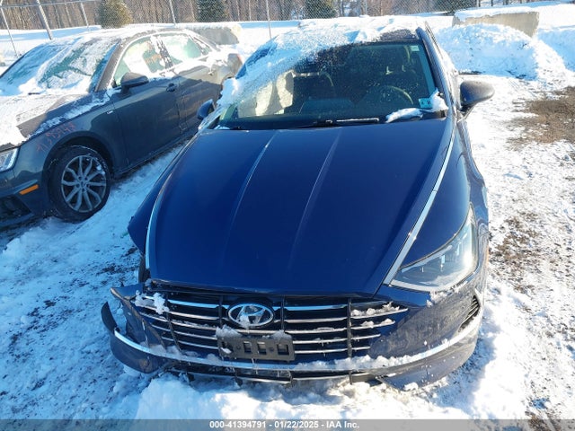 Hyundai SONATA SE 2021 5NPEG4JA4MH121252 Image 12