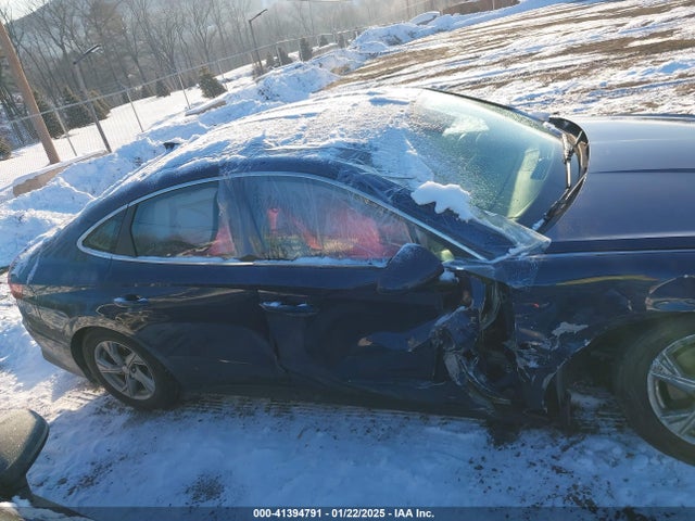 Hyundai SONATA SE 2021 5NPEG4JA4MH121252 Image 13