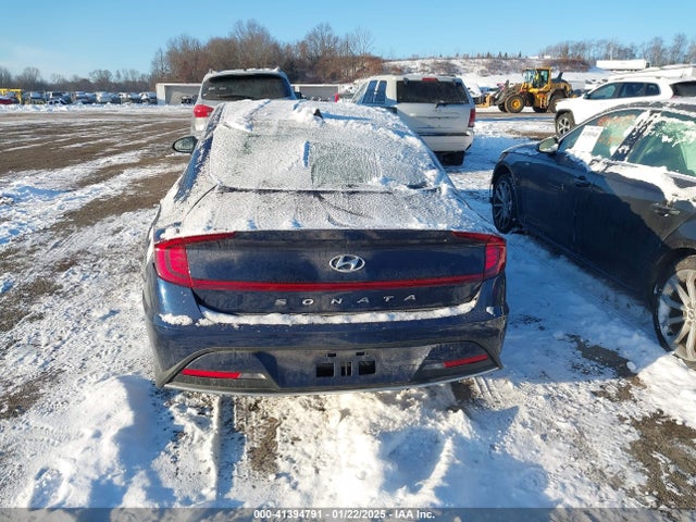 Hyundai SONATA SE 2021 5NPEG4JA4MH121252 Image 16